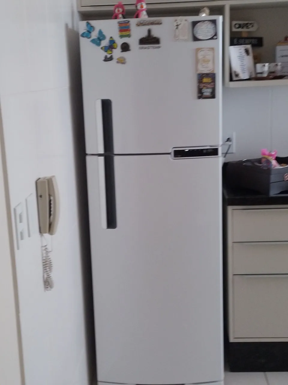 Frost free brastemp