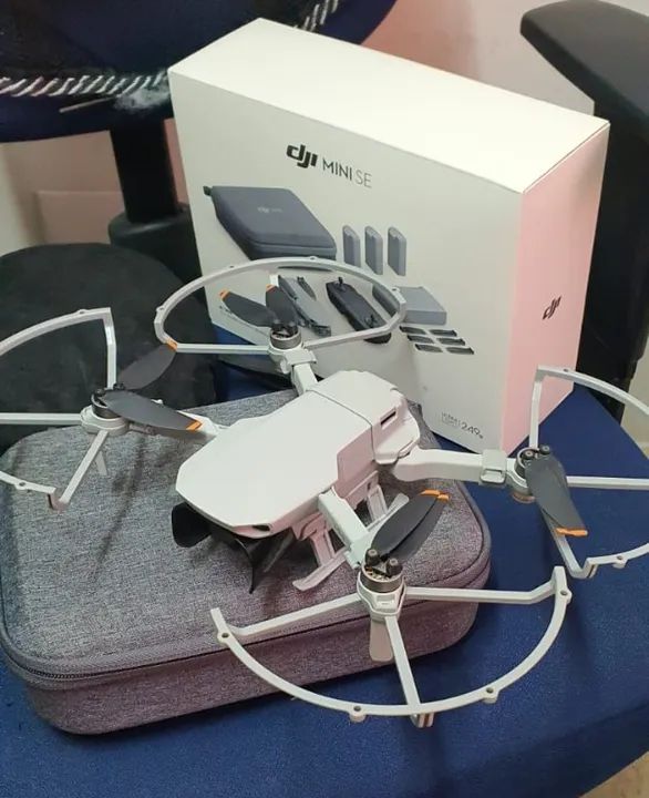 Drone DJI Mini SE Combo - PROMOÇÃO!!!