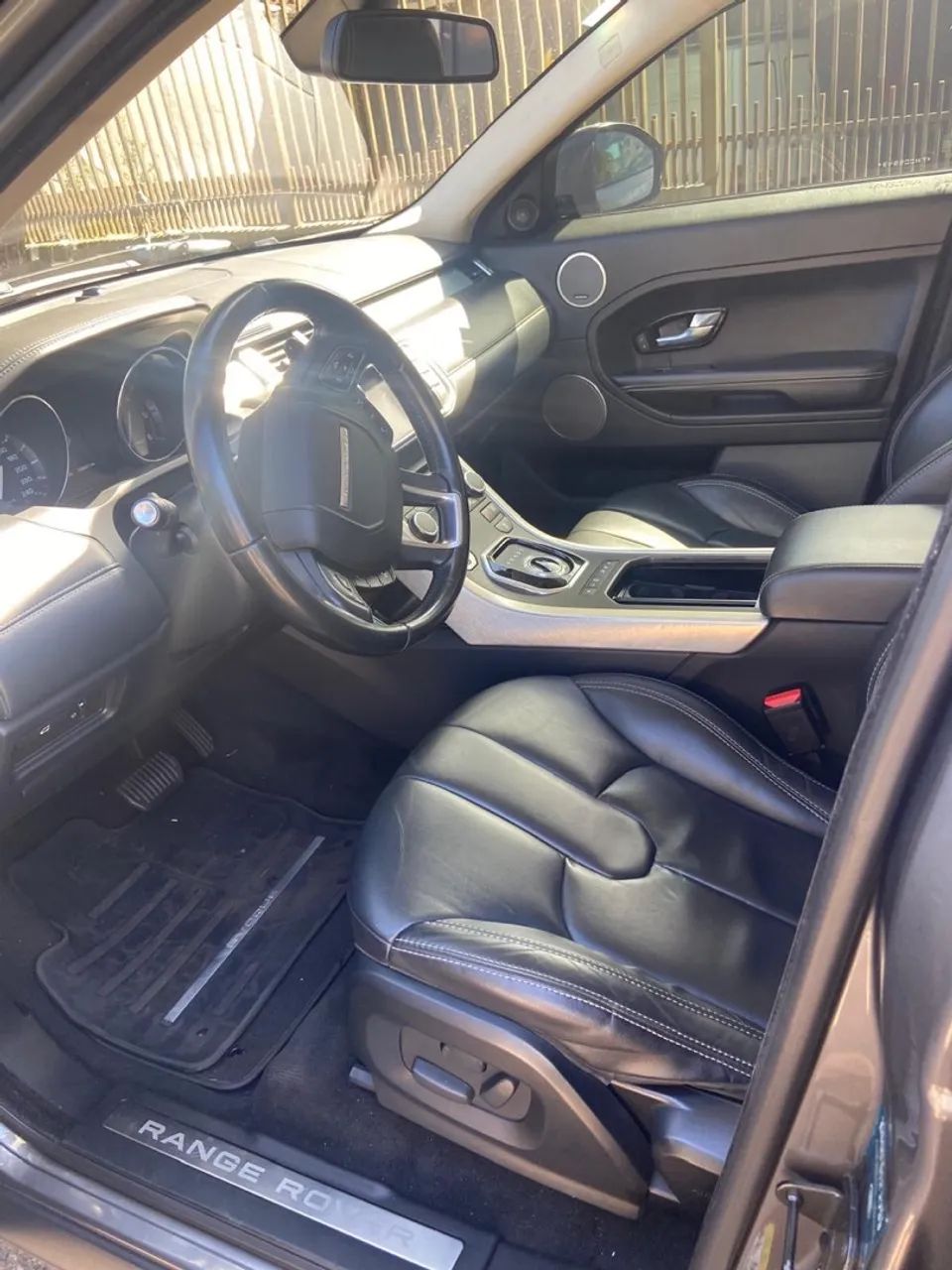Evoque muito Conservada Diesel  - Foto 4
