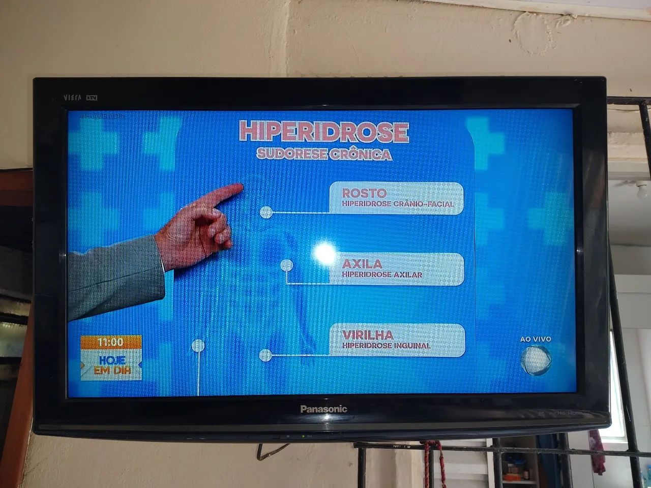 TV Panasonic 32 polegadas