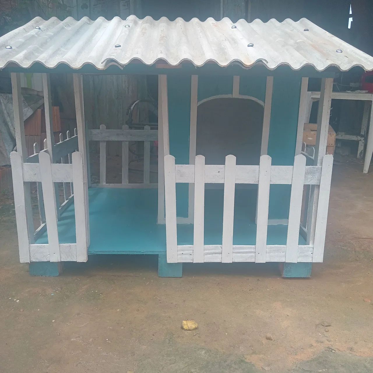 Casinhas pra pets  - Foto 4