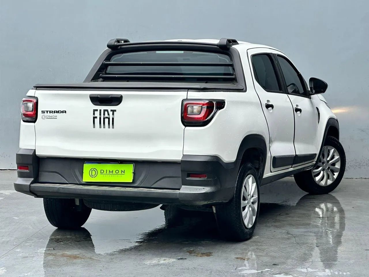 Fiat Strada Endurance 1.4 Flex 8V C 2022 - Foto 3