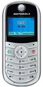 Celular Motorola C140 GSM Toques polifônicos - Foto 2