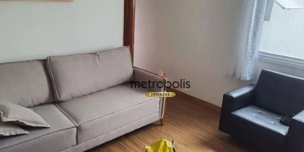 Apartamento à venda, 63 m² por R$ 375.000,00 - Utinga - Santo André/SP - Foto 5