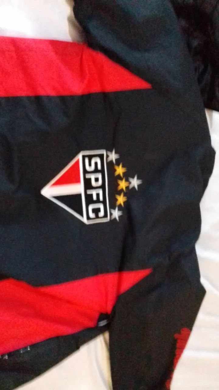 Jaqueta capuz removível  - Foto 5