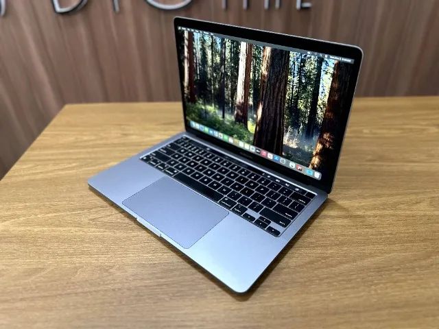 MACBOOK PRO M1, 16 GB RAM, 512 SSD, 13 POLEGADAS, TOUCH ID - Foto 3