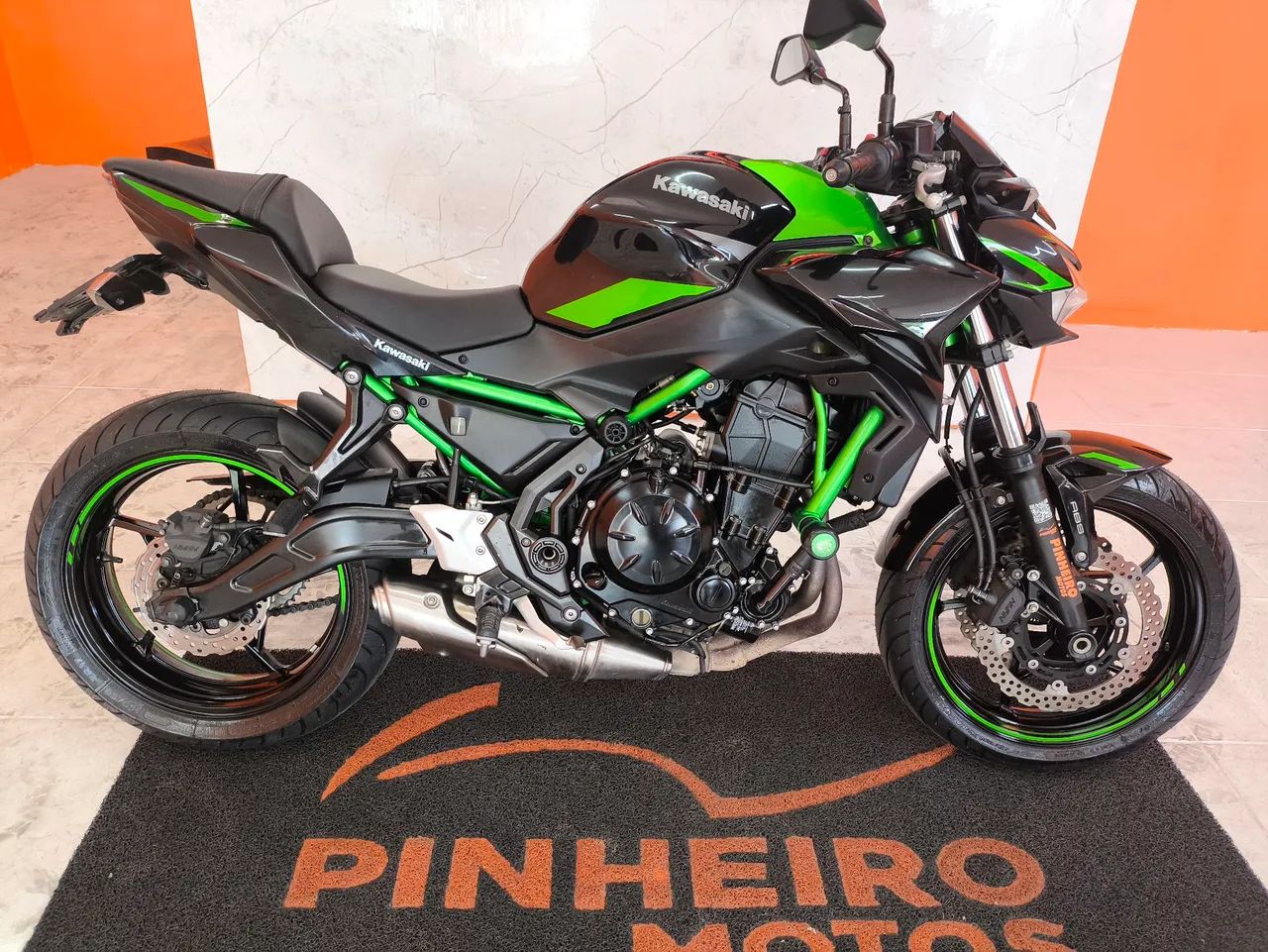 Kawasaki 650 SE ABS 2022 - 1409039638 | OLX