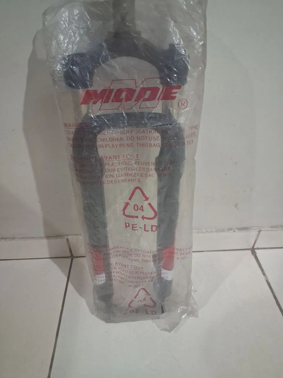 Suspensão para Bicicleta Mode