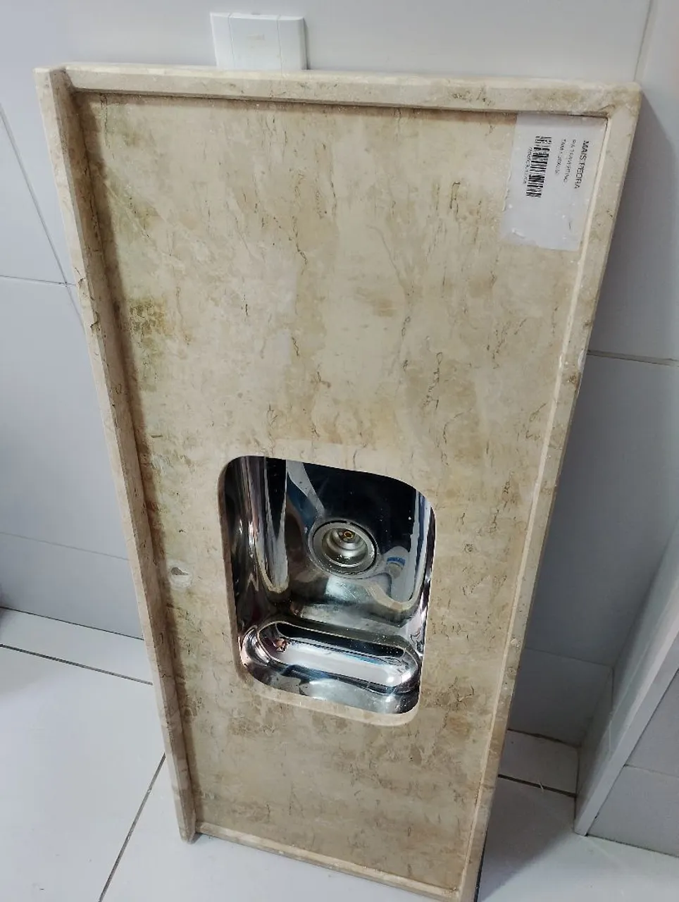Cuba de Pedra para Cozinha