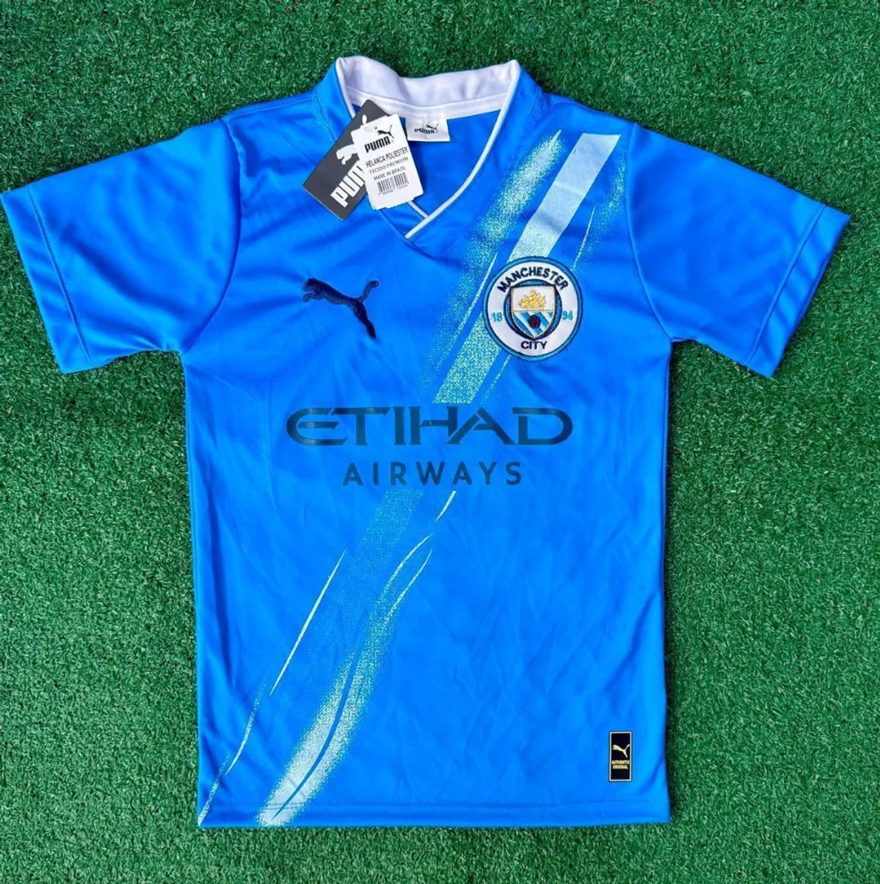 Camisa Manchester City Puma