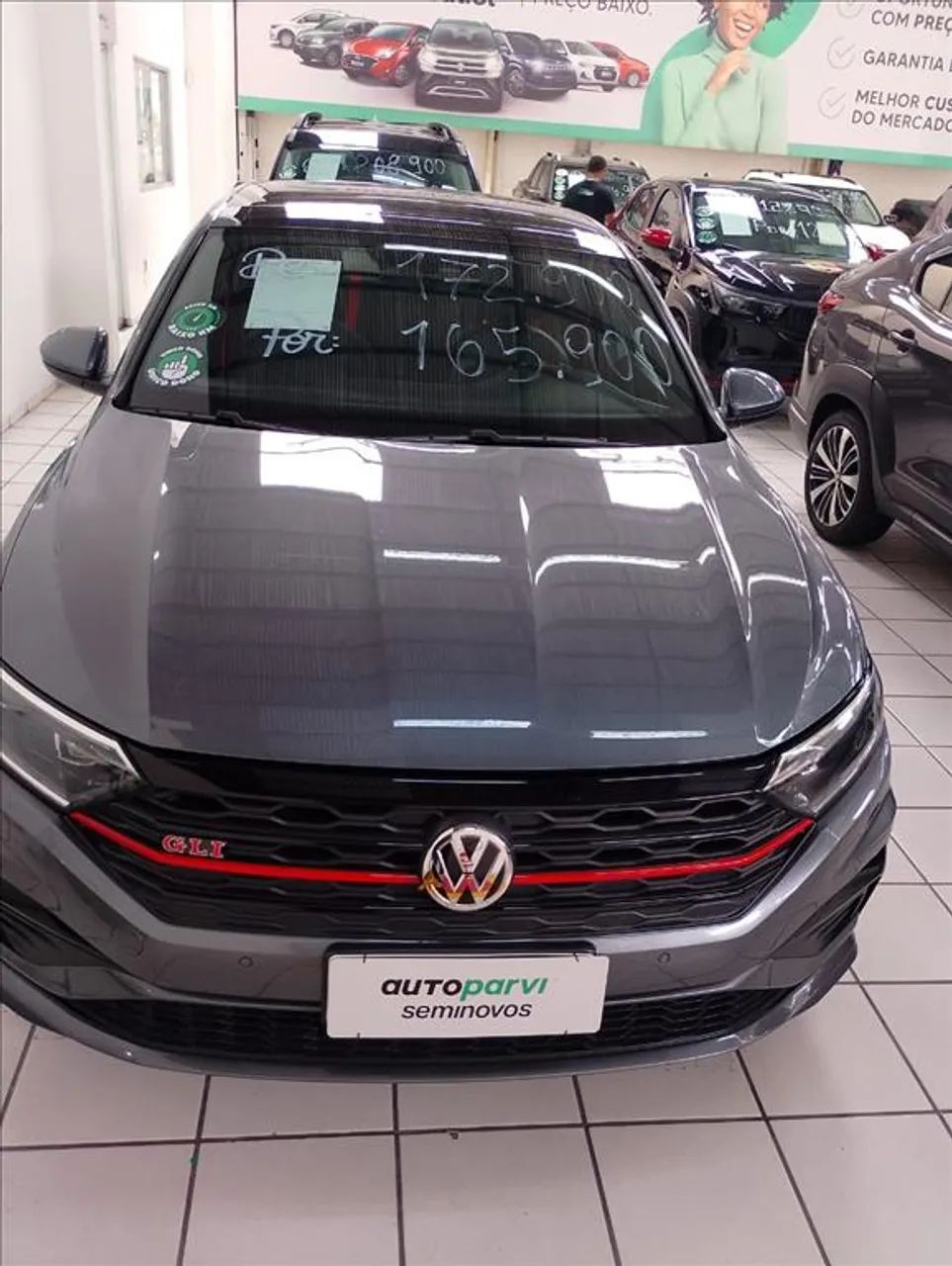 VOLKSWAGEN JETTA 2.0 350 TSI GASOLINA GLI DSG - Foto 2