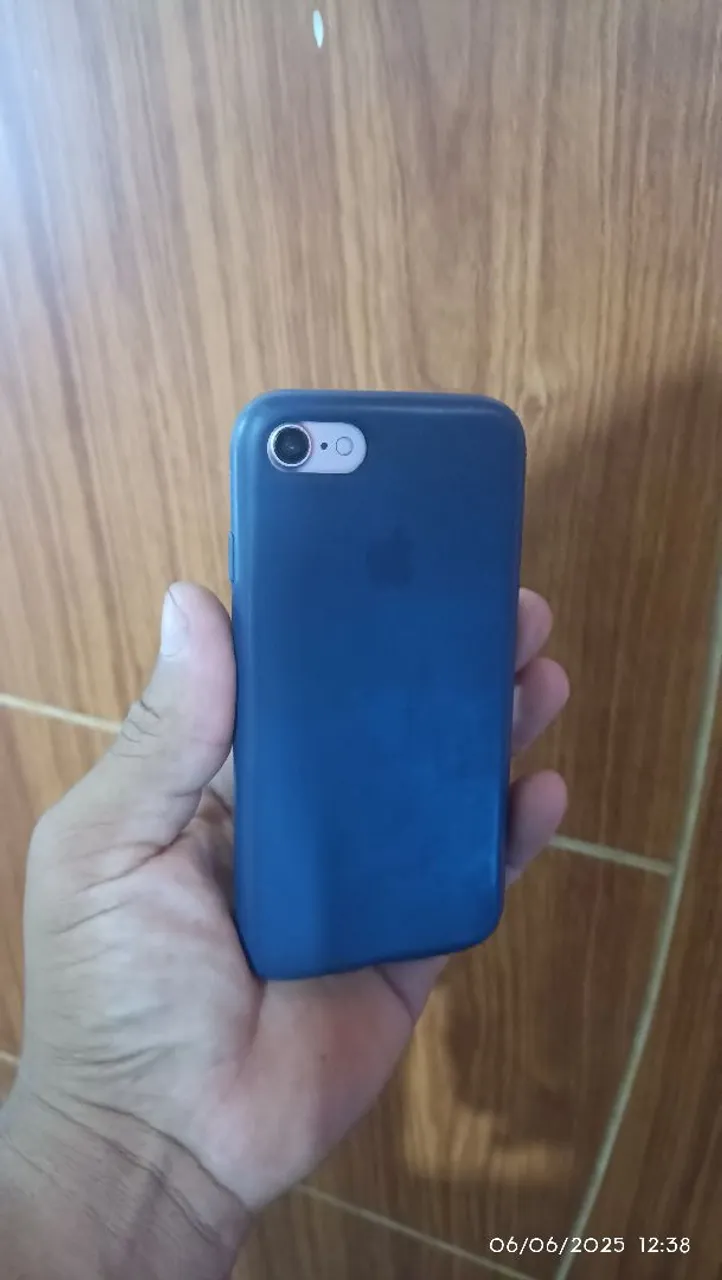 iPhone 7 128gb para ajeitar ou retirar peça