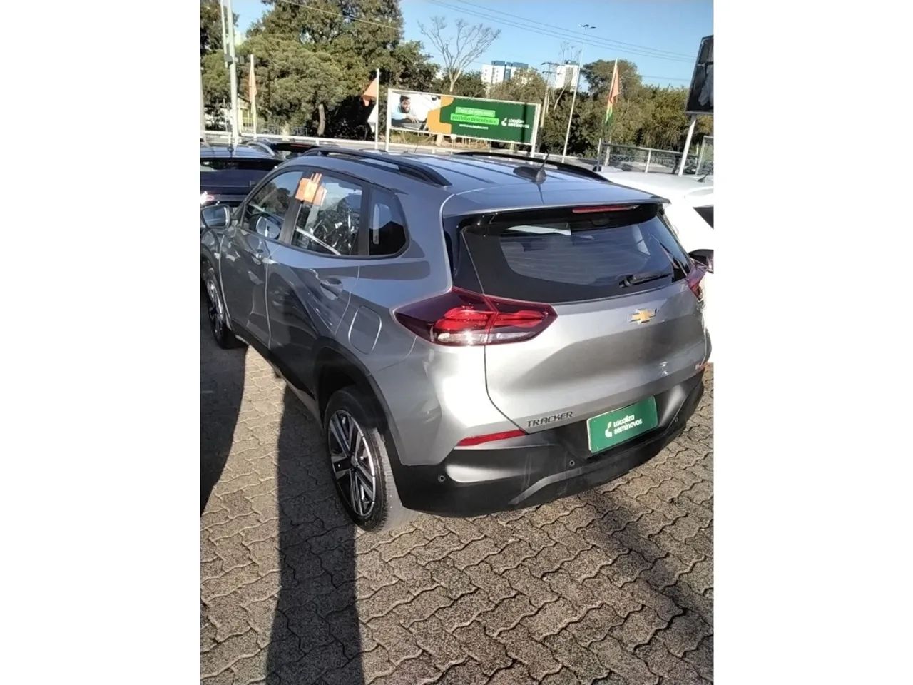 Chevrolet Tracker 2024 1.0 turbo flex lt automático - Foto 3