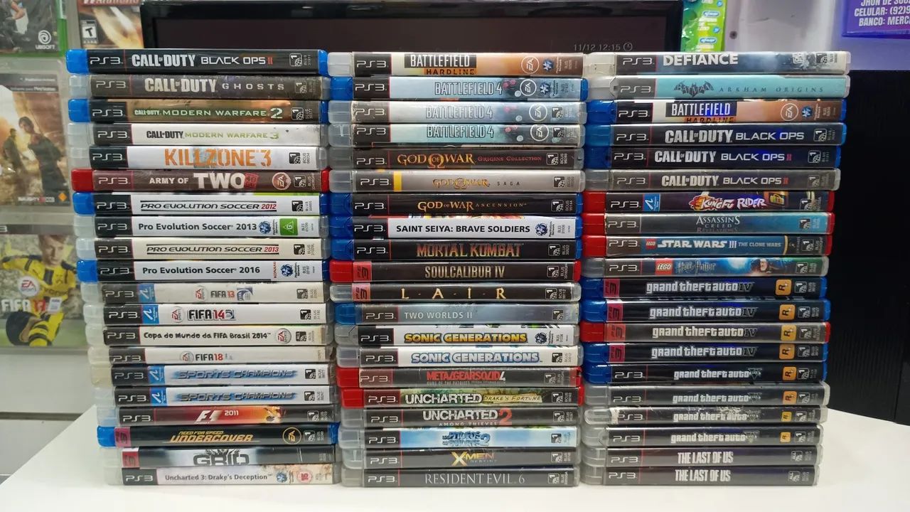 PS3 Games Starting at $20.00 – Promotion64717108573954120