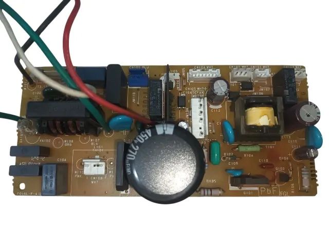 Placa para Ar-condicionado - Fujitsu (K06AL-0606HSE-P0)