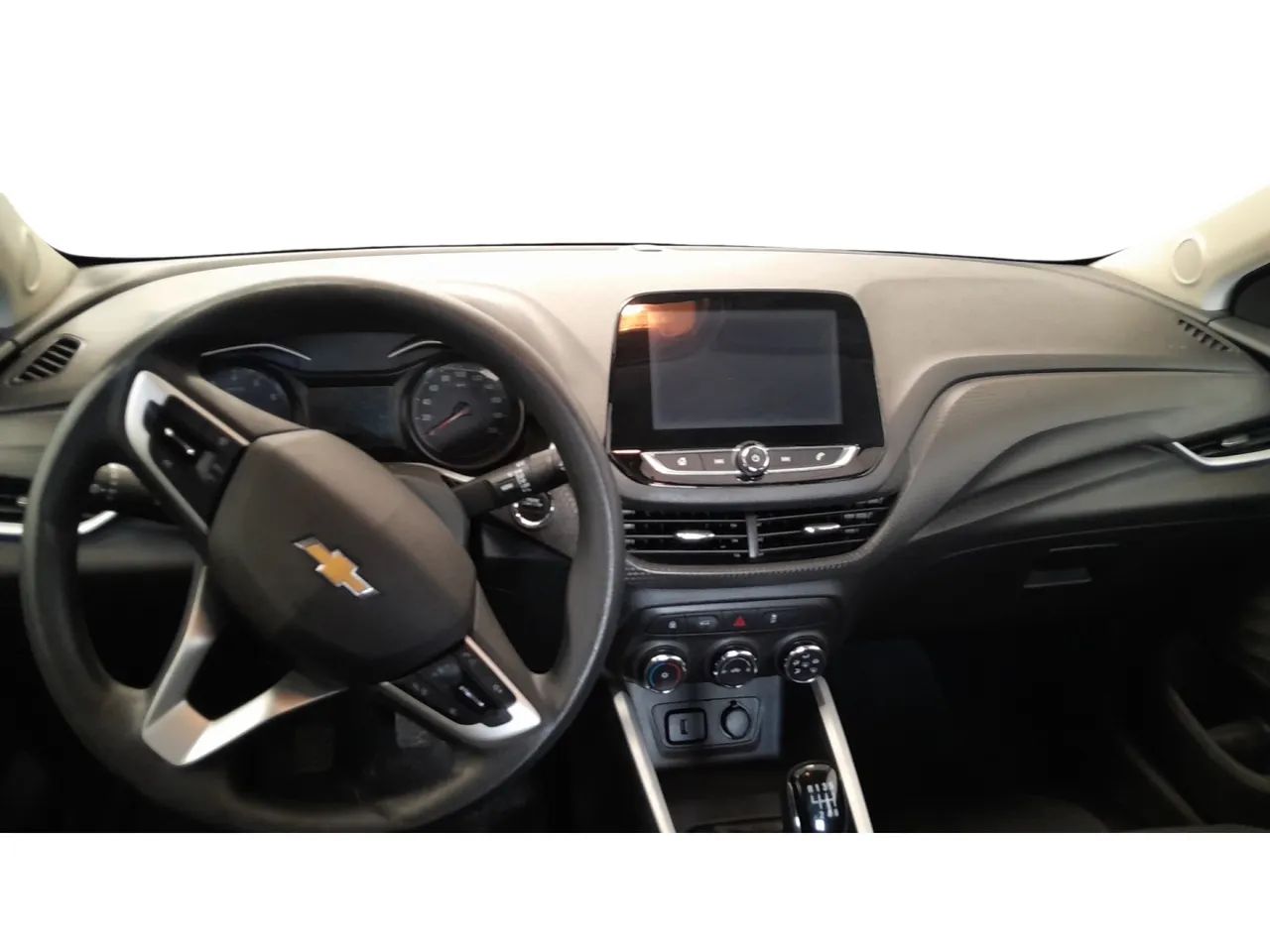 Chevrolet Onix Plus LT 1.0 12V Flex Mec. 4P 2024 - Foto 9