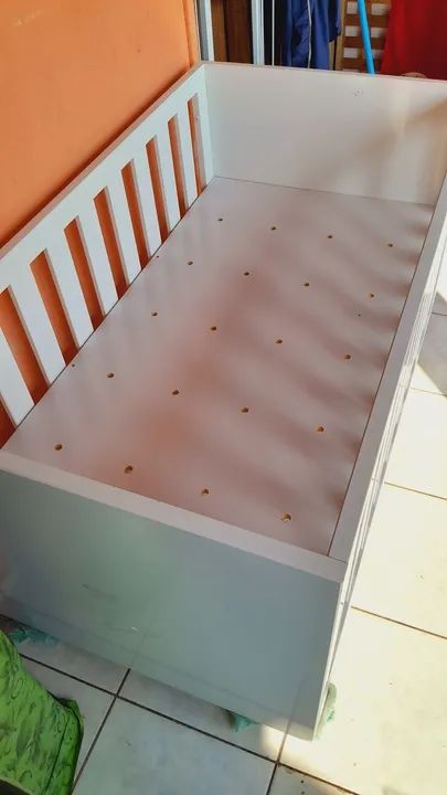 Berço com colchão  - Foto 3