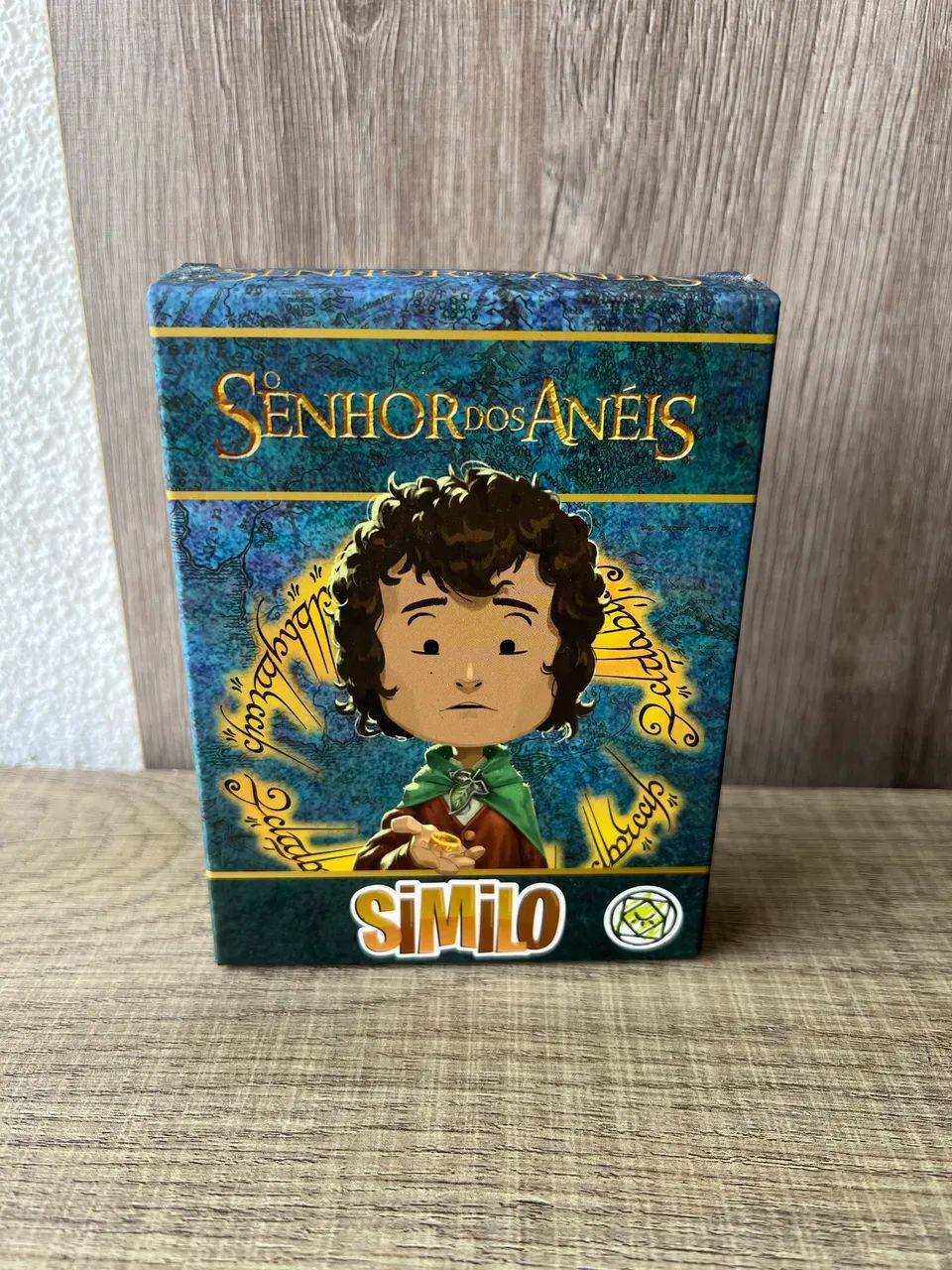 Jogo Similo O Senhor Dos Anéis - Grok Games