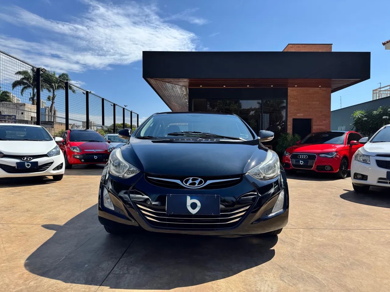 ELANTRA 2.0 FLEX 2015 - Foto 2