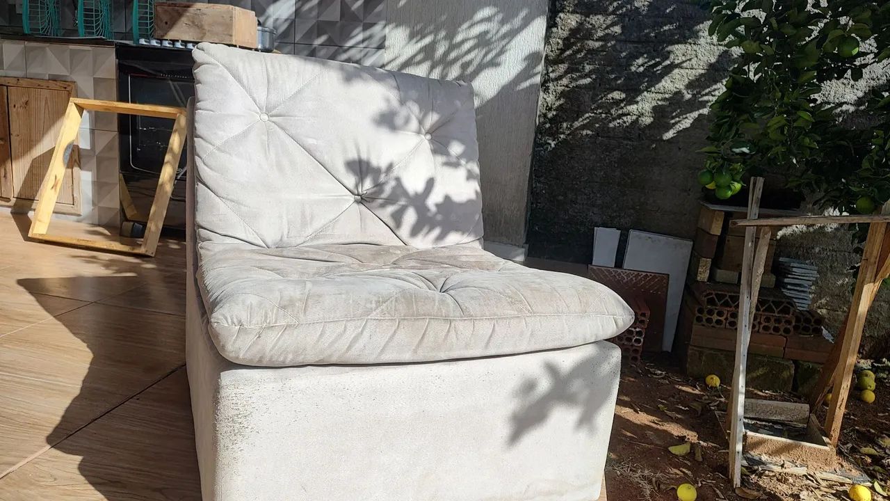 Sofá confortável e aconchegante - Foto 4