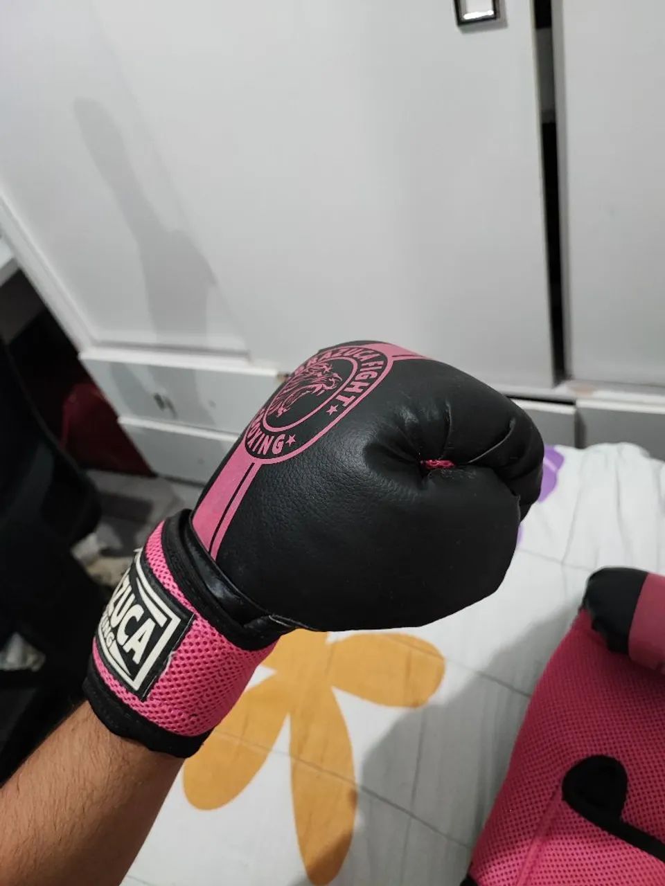 Luva de Box e Muay Thai - Brazuca  - Foto 4