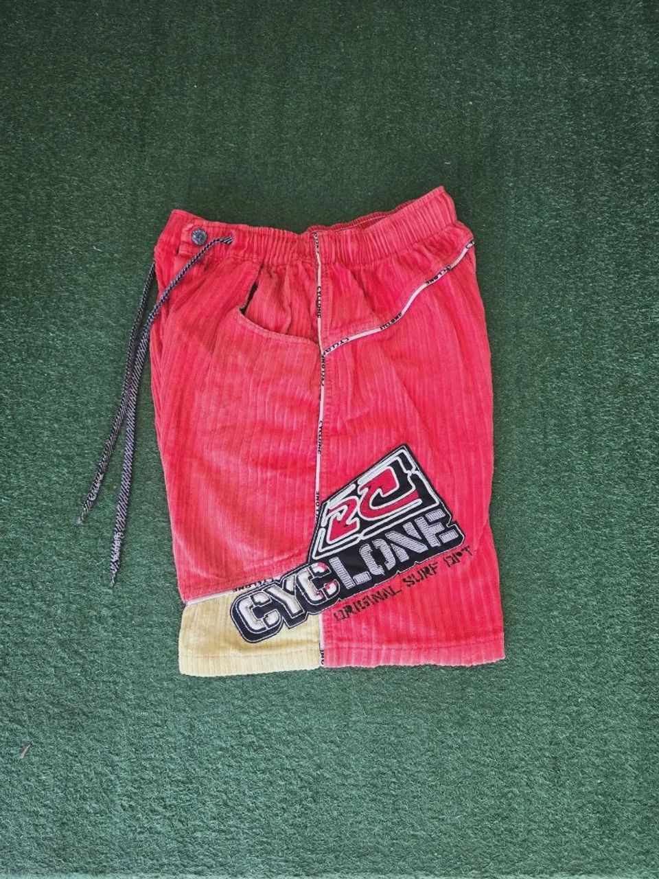 Bermuda Cyclone 