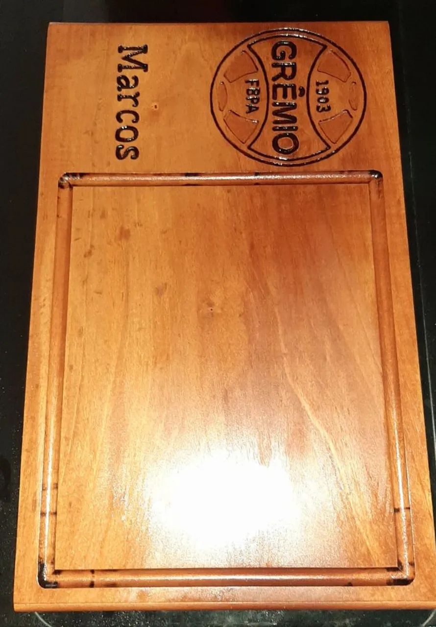Tábua de Corte Personalizada  - Foto 3