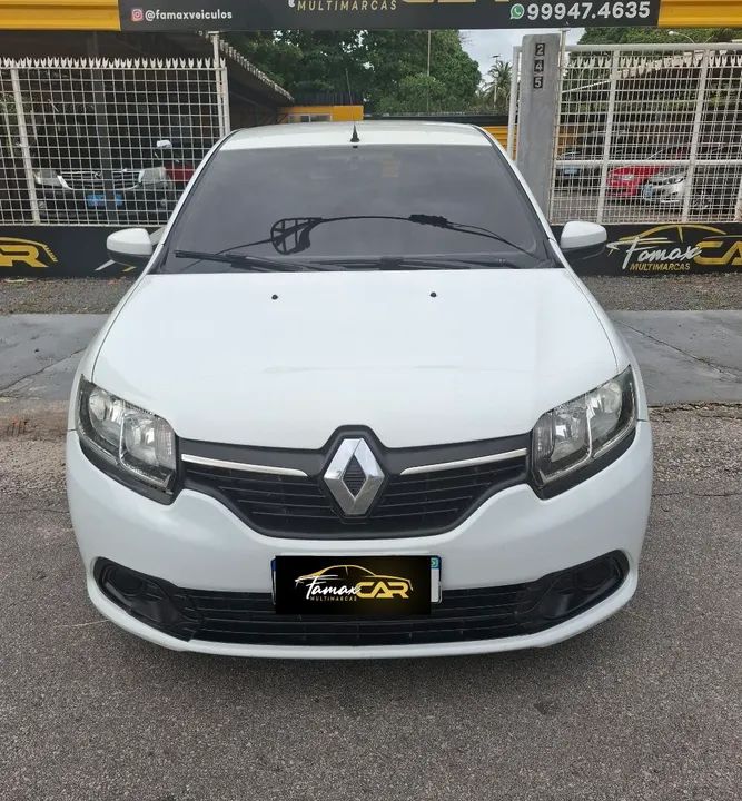 LOGAN 2014 EXPRESSION 1.0  - Foto 2