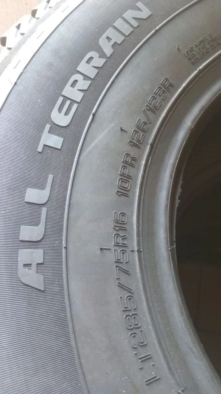 Pneus novos  - Foto 2