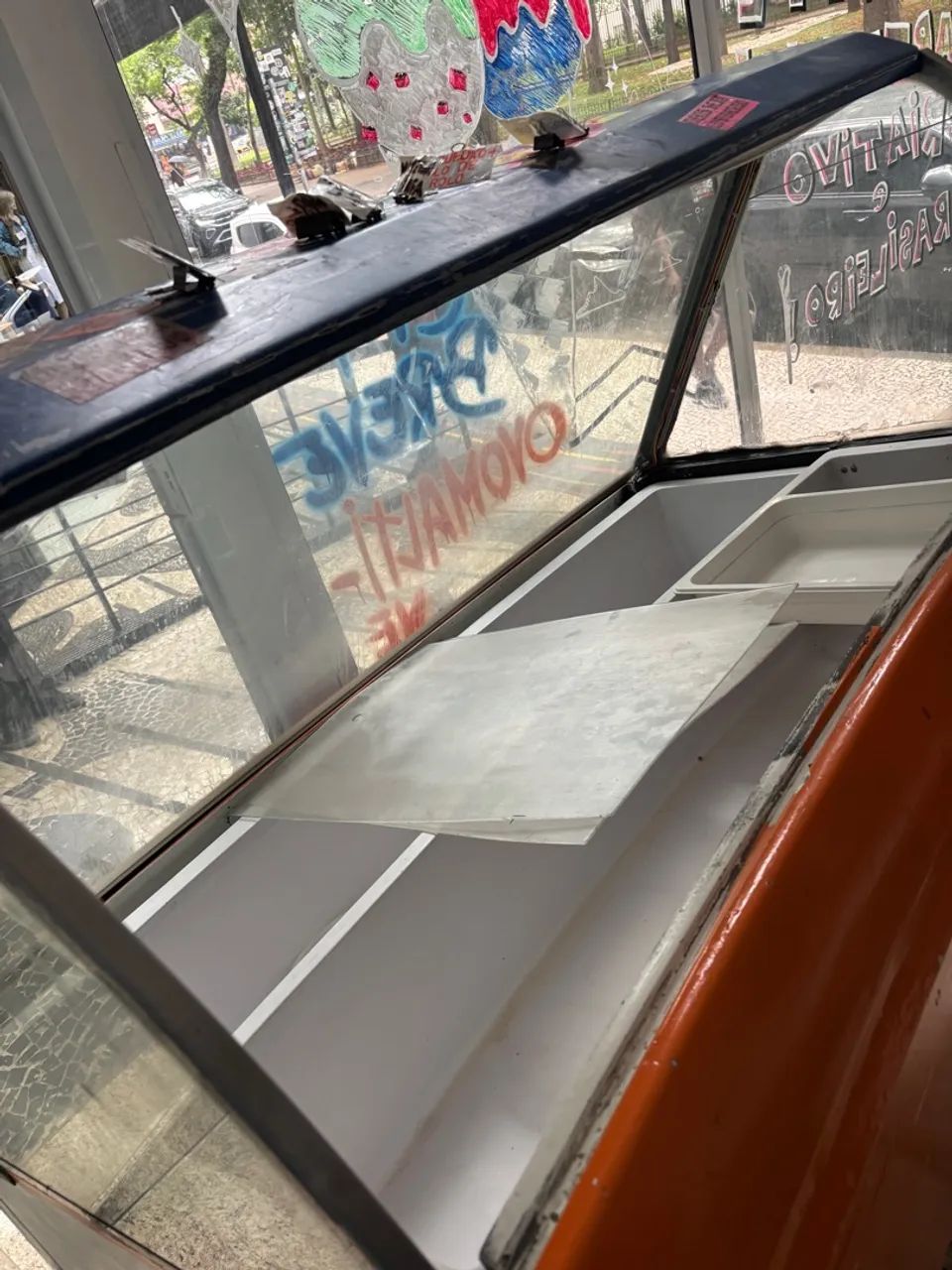 Vitrine Gelato/sorvete  - Foto 3