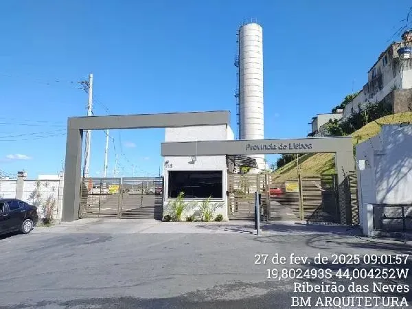 Oportunidade Única em RIBEIRAO DAS NEVES - MG | Tipo: Apartamento | Negociação: Leilão | S