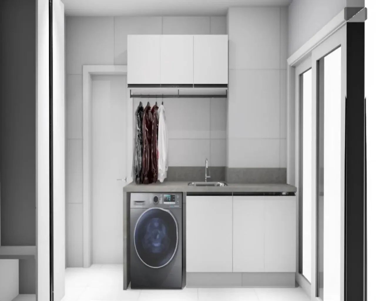 APARTAMENTO RESIDENCIAL em BARUERI - SP, ALPHAVILLE EMPRESARIAL - Foto 4