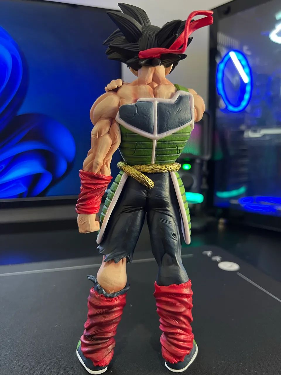 Dragon Ball Bardok Action Figure   - Foto 2