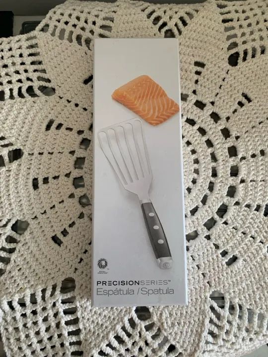 Espátula Royal Prestige - Aço cirúrgico inoxidável 