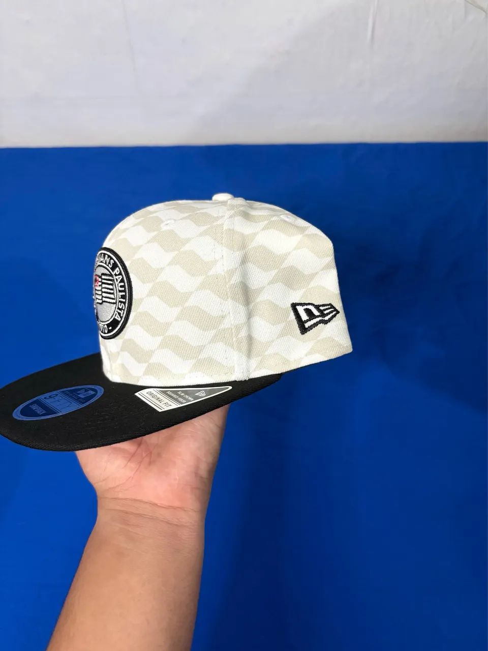 Boné New era 9fifty Corinthians  - Foto 3