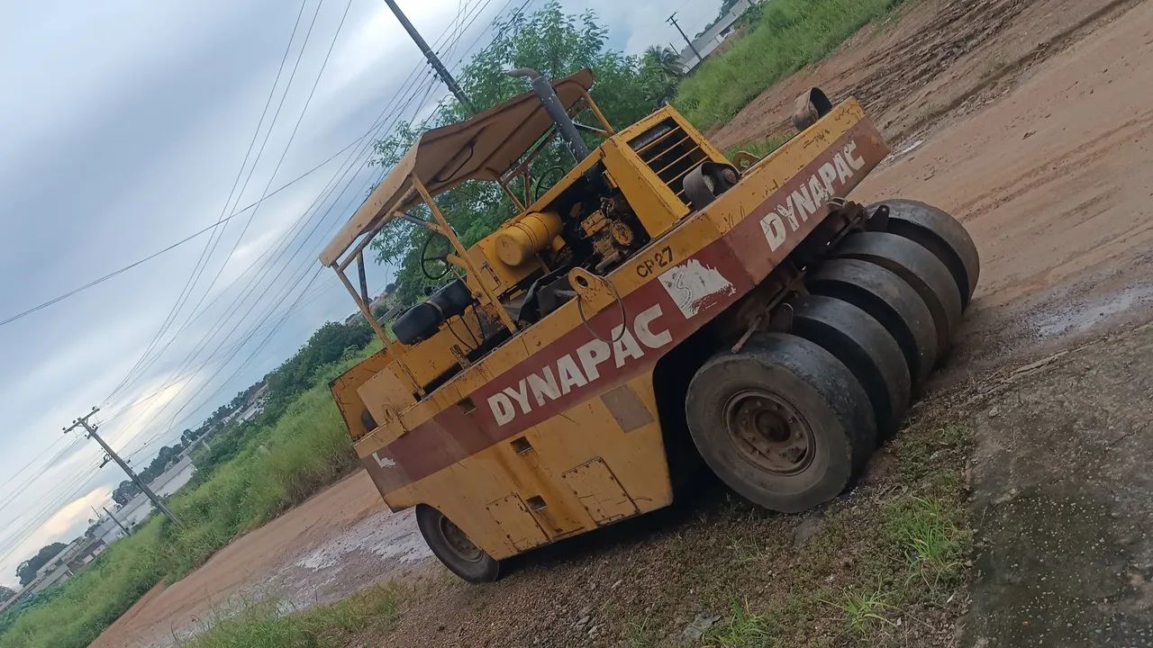 Rolo propulsor de 9 pneus  - Foto 3