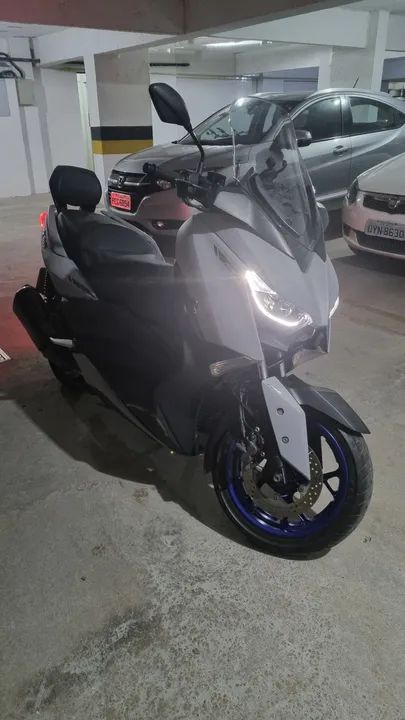 Yamaha Xmax 250 - 2022 - Foto 4
