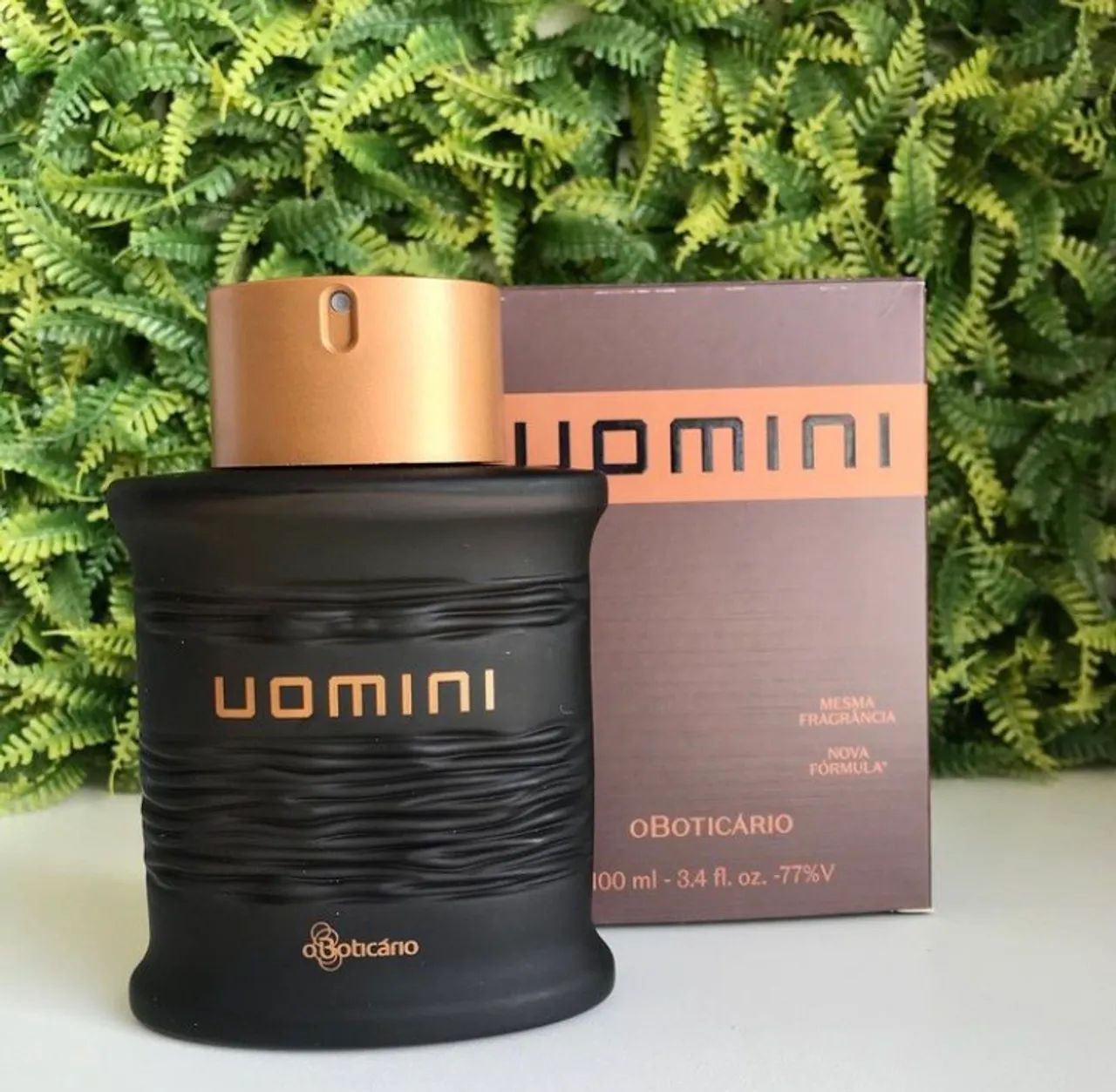 Perfume O Boticário Uomini