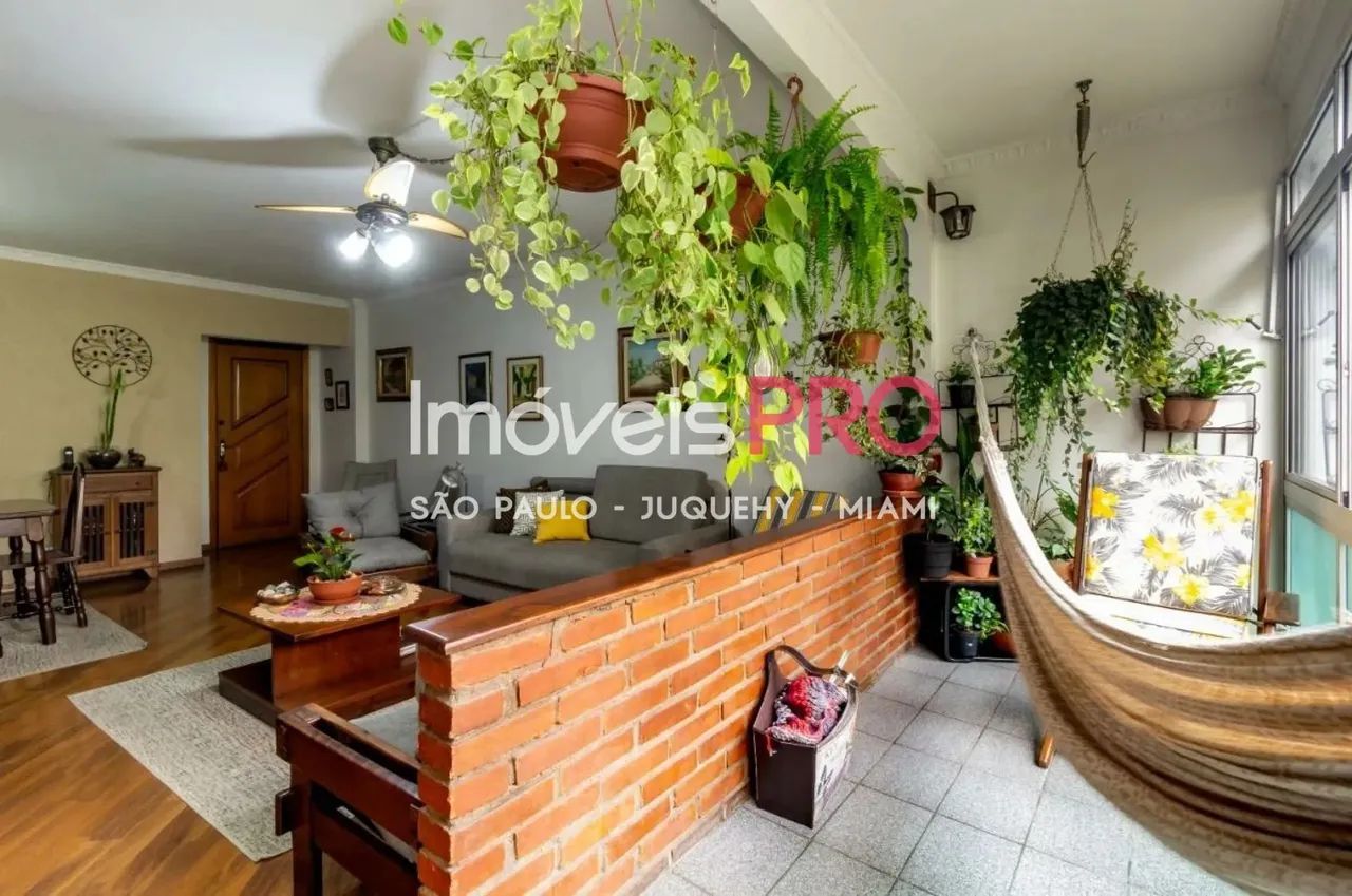 Apto de 167m2 com 3 dorm sendo 1 suite e 1 vaga no Bela Vista prox metro Brigadeiro - Foto 4