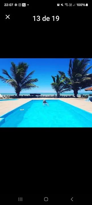 Bangalô p/ Temporada Praia de Guaratiba Prado- Ba - Foto 4