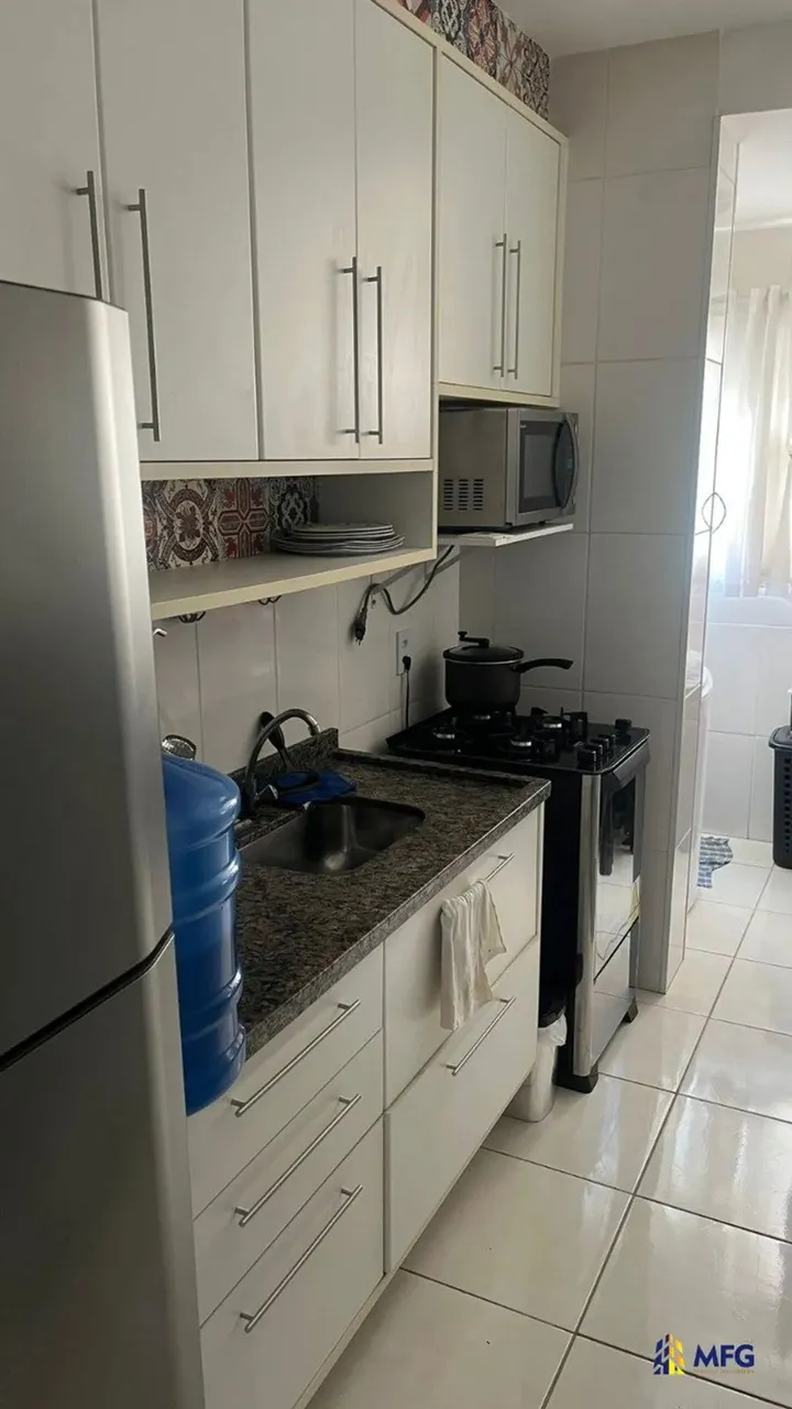 Apartamento Condomínio Granville Guanabara Votorantim-SP