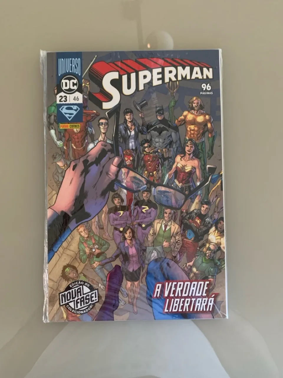 Superman 23/46 (NOVO)