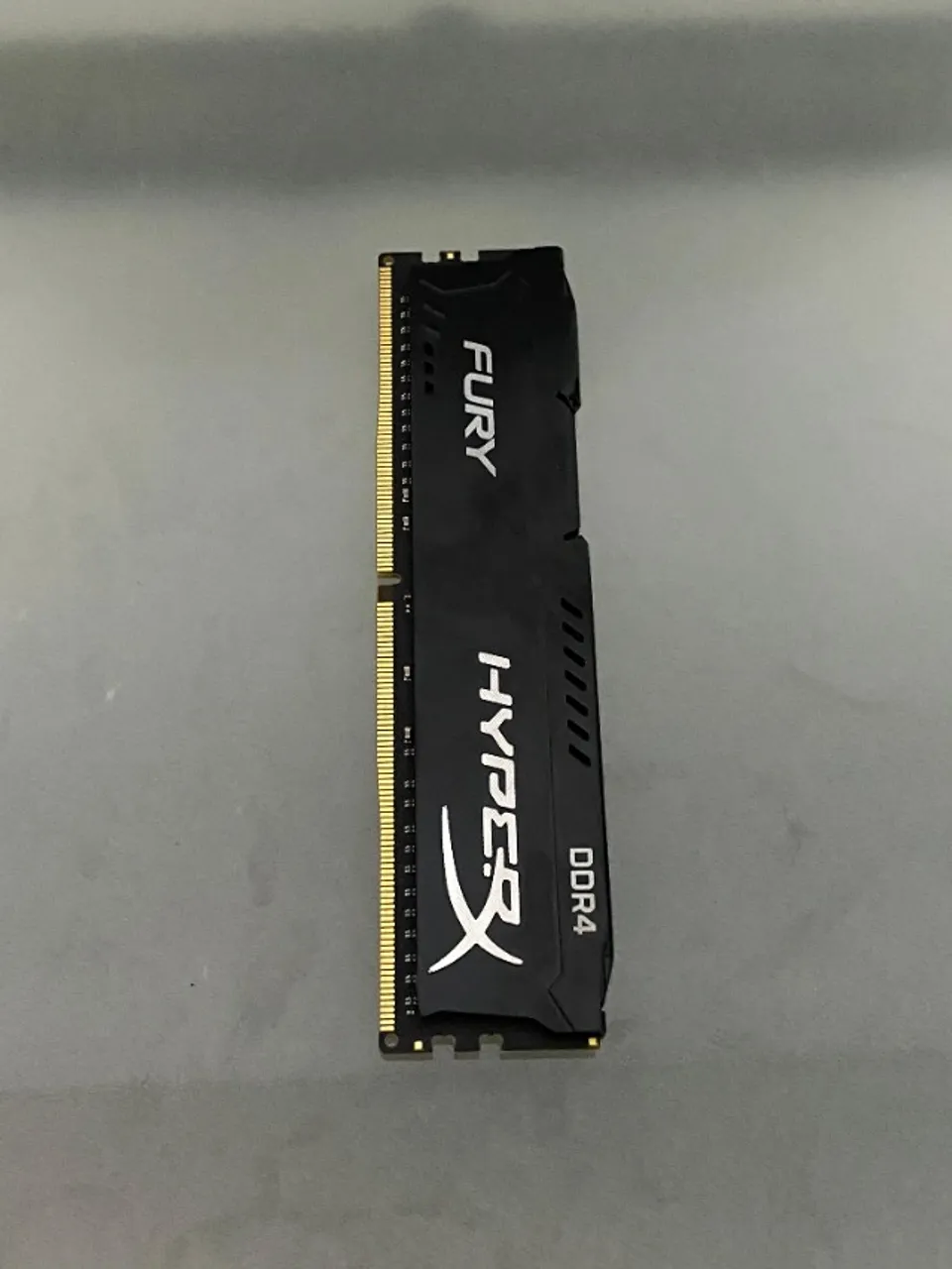 Memória RAM HyperX Fury 8GB DDR4