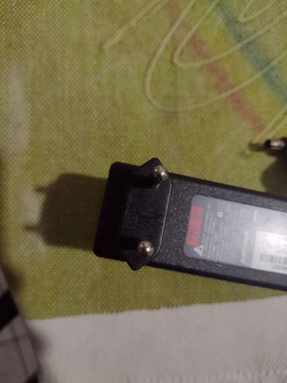 Fonte Carregador 12V Delta Electronics Humax Original - Foto 3