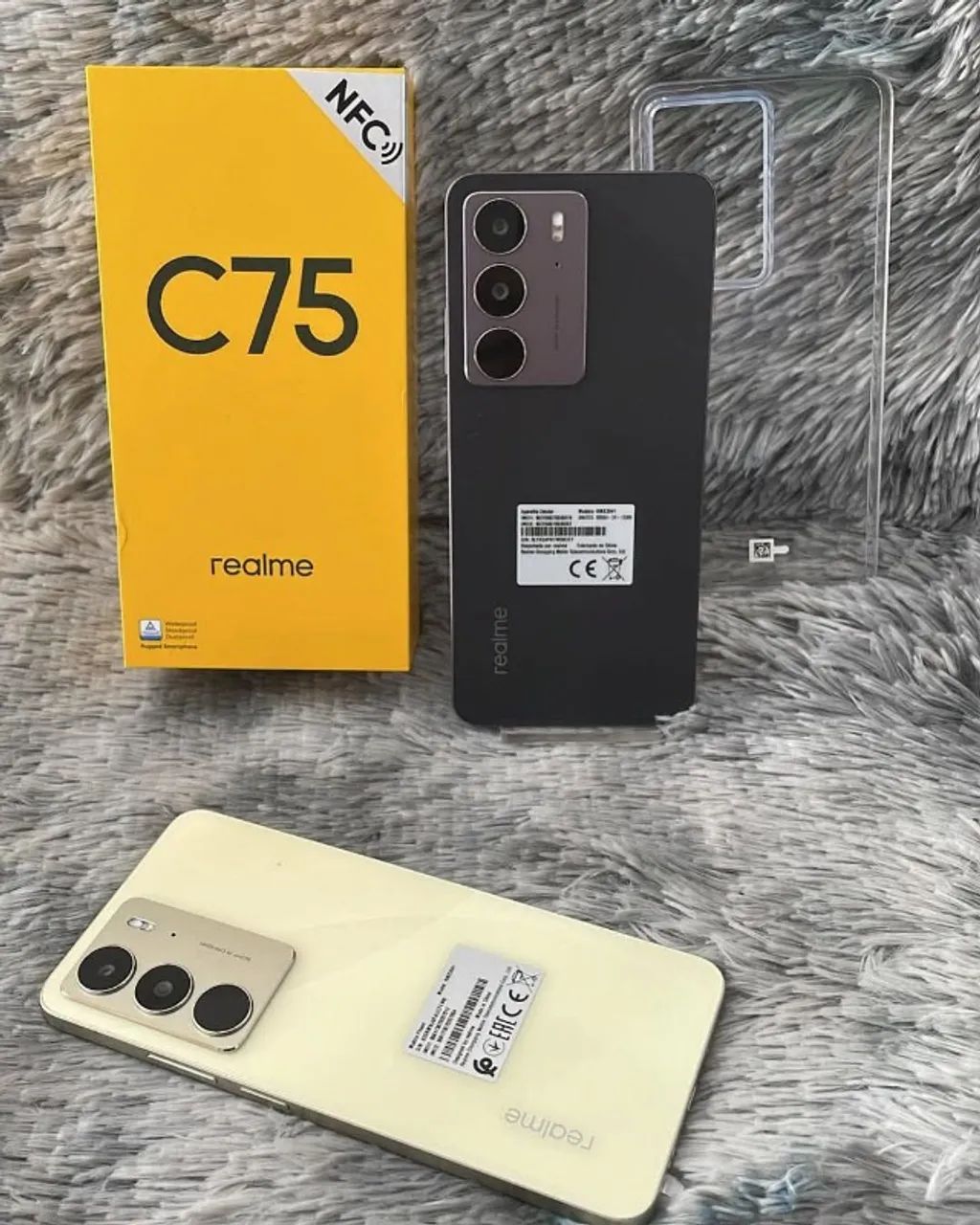 Realme C75 - 8/256GB - Lacrado  - Foto 5