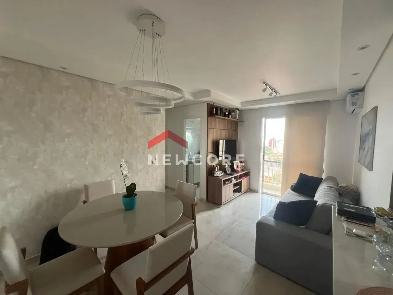 Apartamento em Avenida Imperatriz Leopoldina - Vila Nova - Campinas/SP
