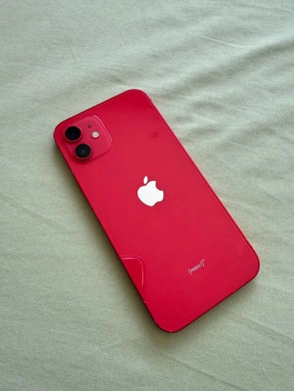 iPhone 12 RED 128 GB - Celulares e Smartphones - Jabaeté, Vila