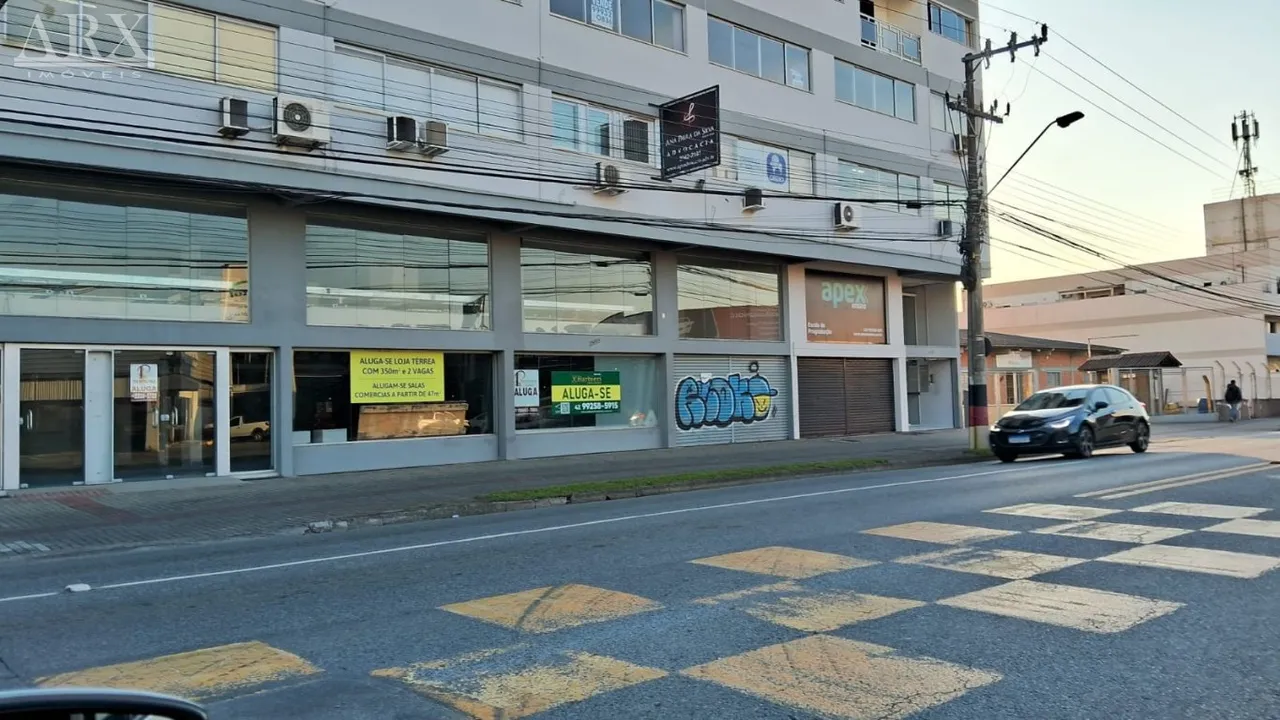 Sala Comercial para locação no bairro Itoupava Norte em Blumenau