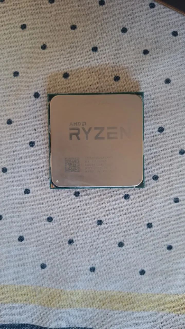 Processador Ryzen 3 3200G