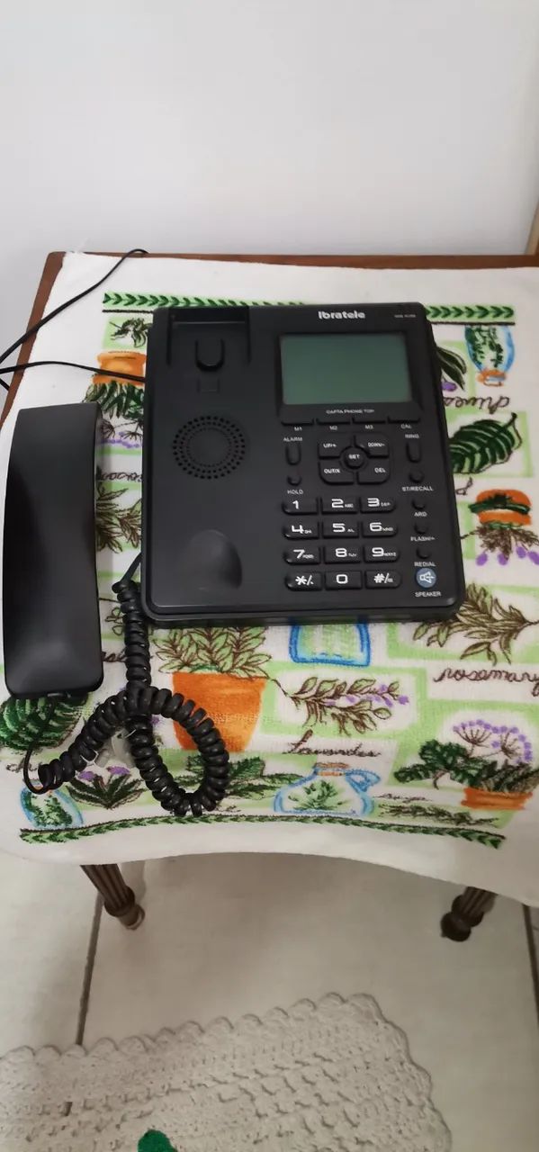 Telefone Fixo Ibratele - Foto 5